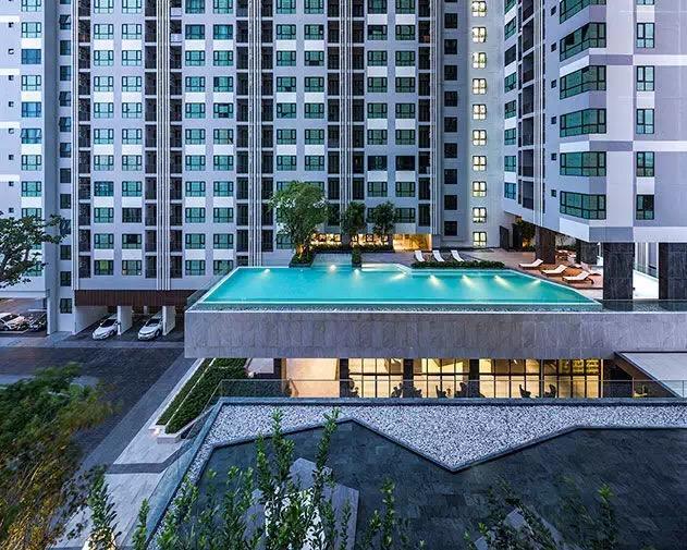 The Base Central Pattaya Esterno foto