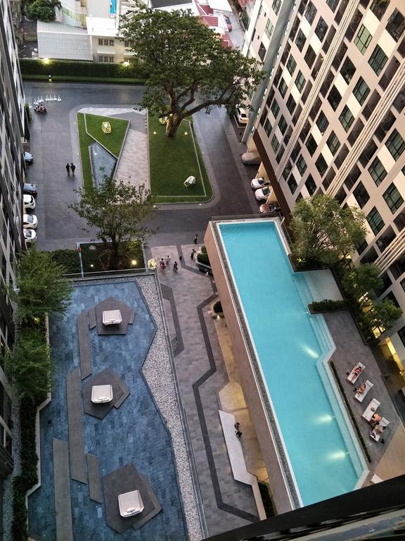 The Base Central Pattaya Esterno foto