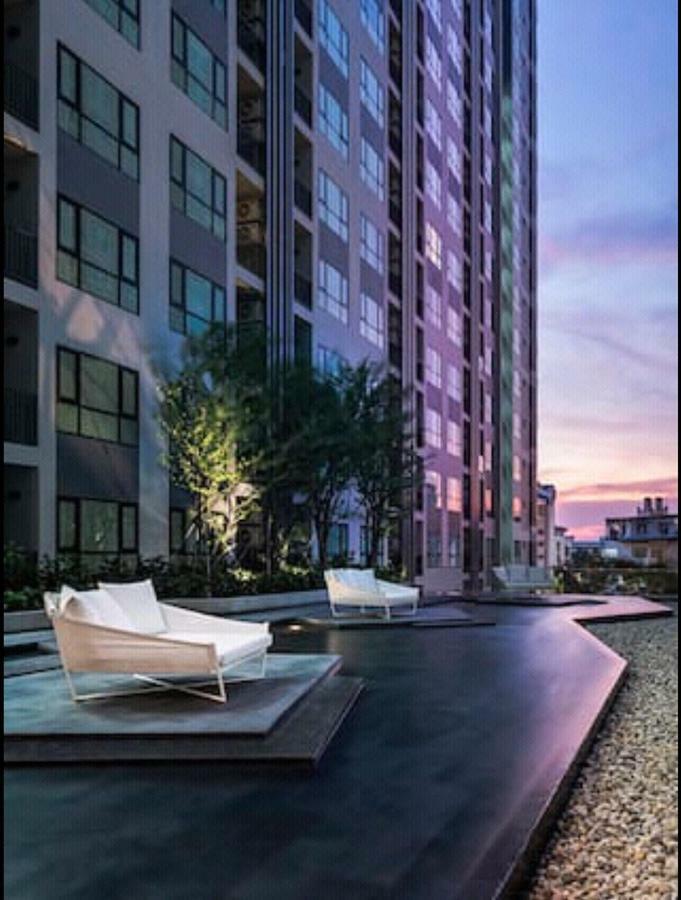The Base Central Pattaya Esterno foto