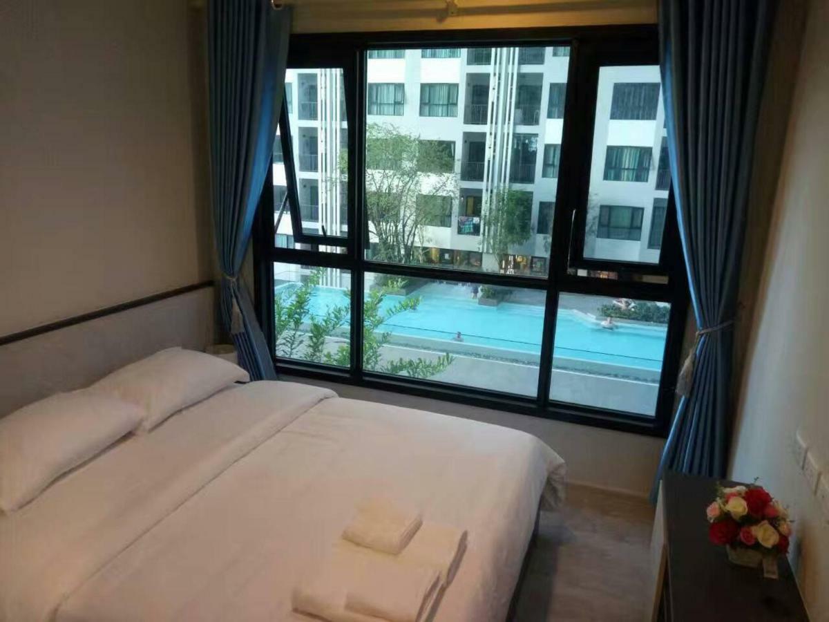 The Base Central Pattaya Esterno foto