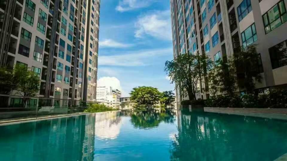 The Base Central Pattaya Esterno foto